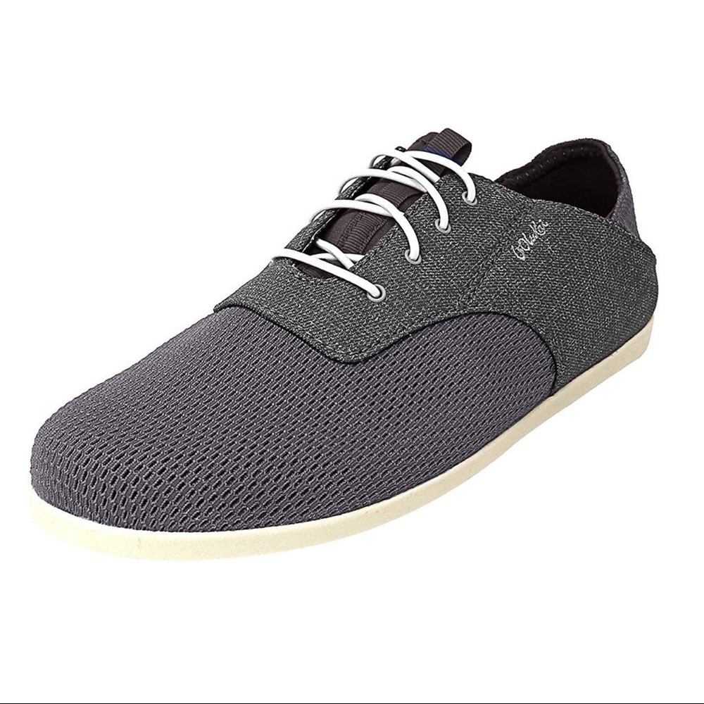 Olukai women sneakers Waialua Lace sz 7